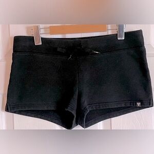 Y2K TNA women’s Black Shorts